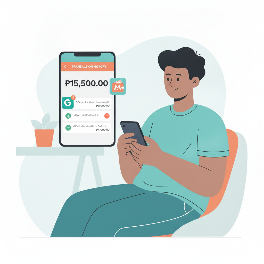 Illustration: Power Win Withdrawal Limit and Fees: What You Pay to Cash Out in GCash, Maya or Bank