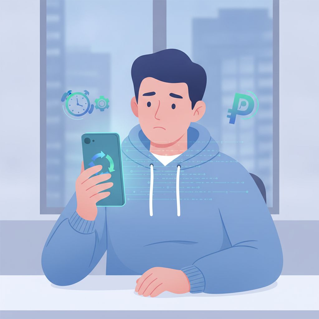 Illustration: Power Win Pending Withdrawal: What to Do When Your Cashout Is Stuck in Processing