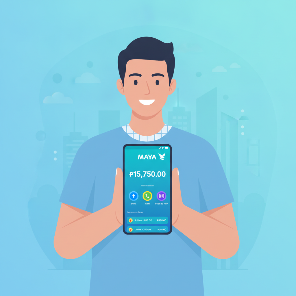 Illustration: Power Win Maya Deposit and Withdrawal: Fees, Limits and Processing Time