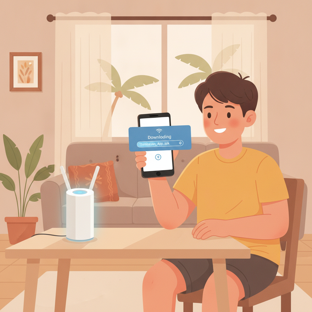 Illustration: Power Win App Download for Android: APK Install Guide and Common Errors
